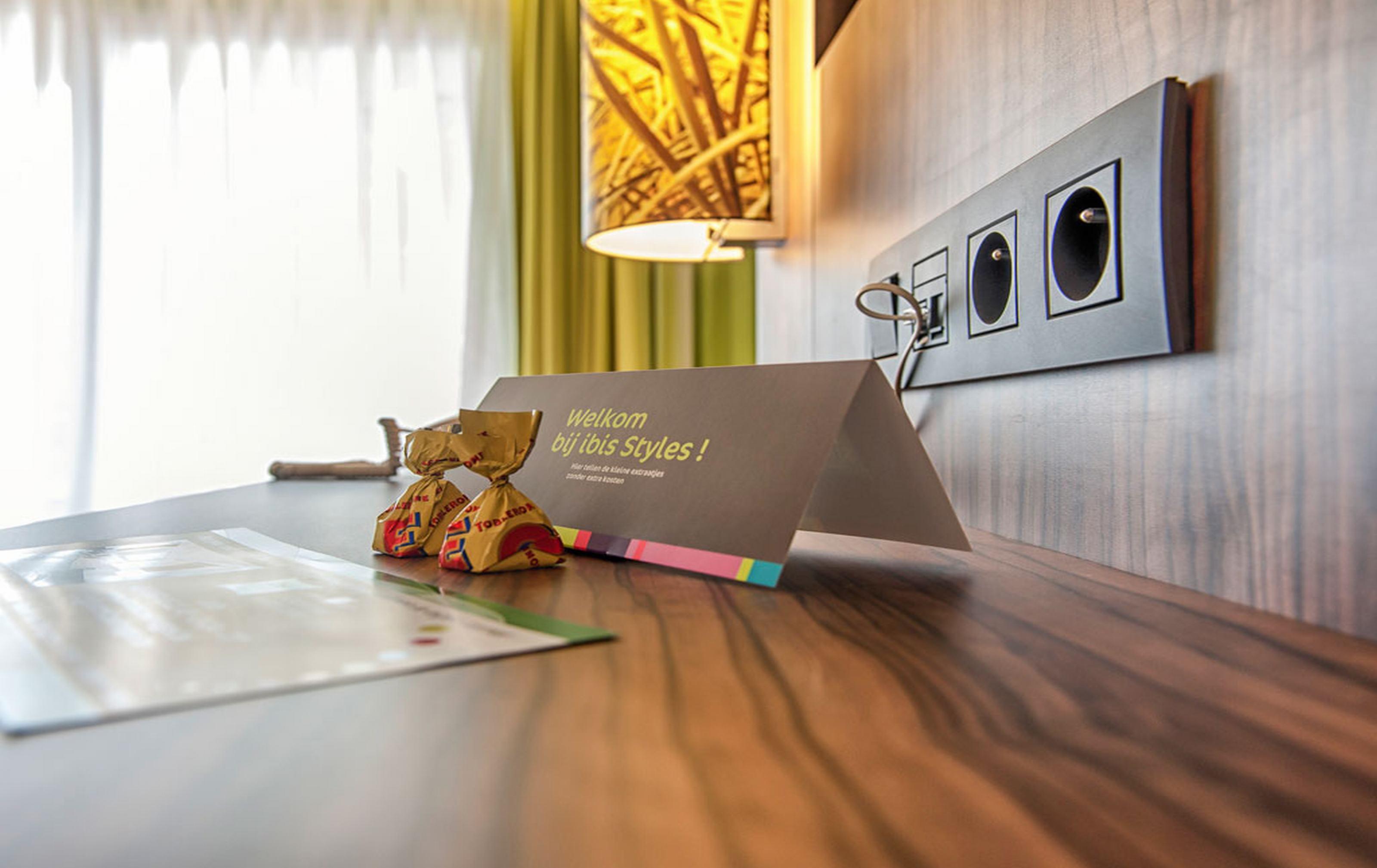 هتل Ibis Styles Zeebrugge Bruges