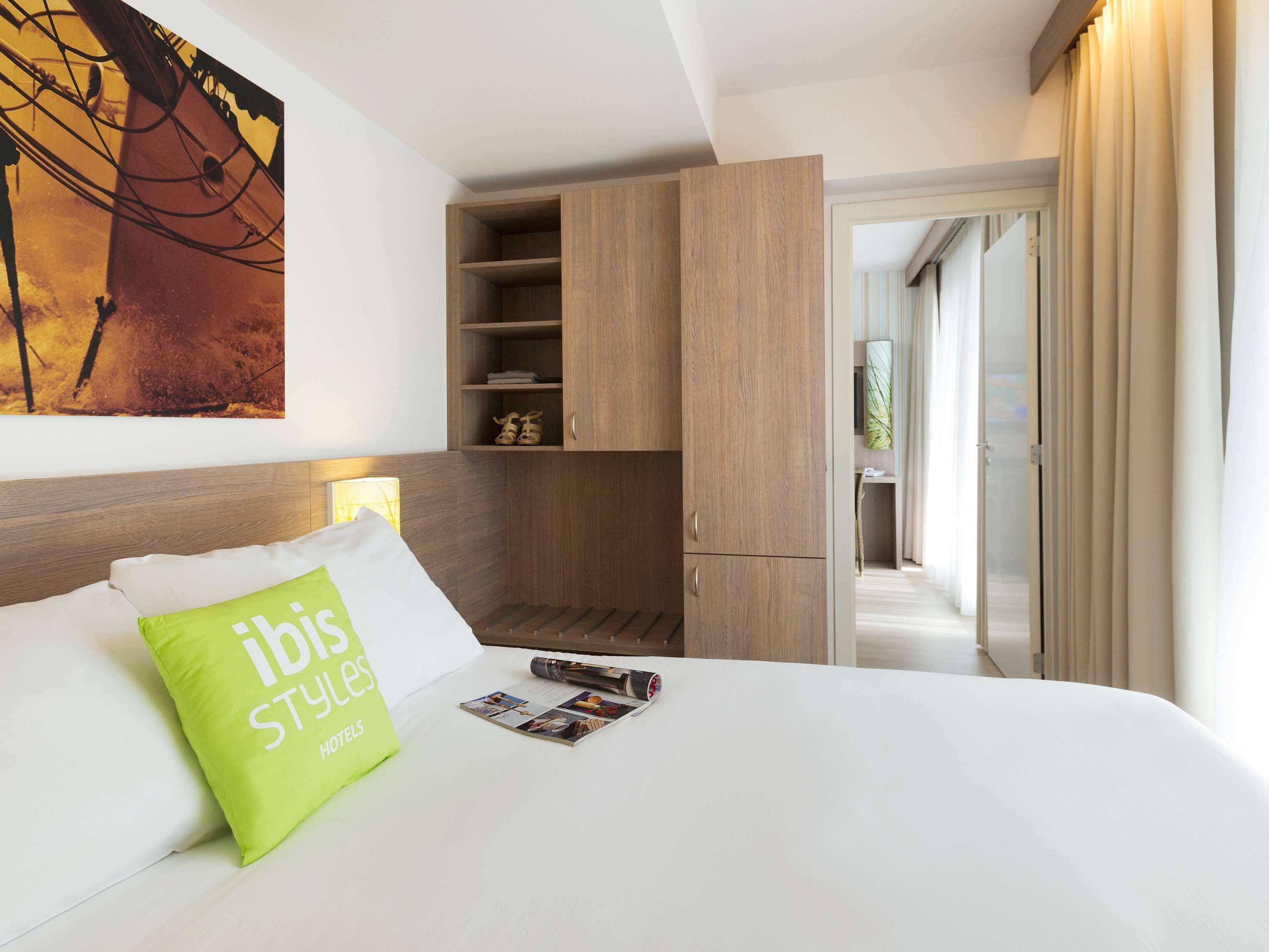 هتل Ibis Styles Zeebrugge Bruges