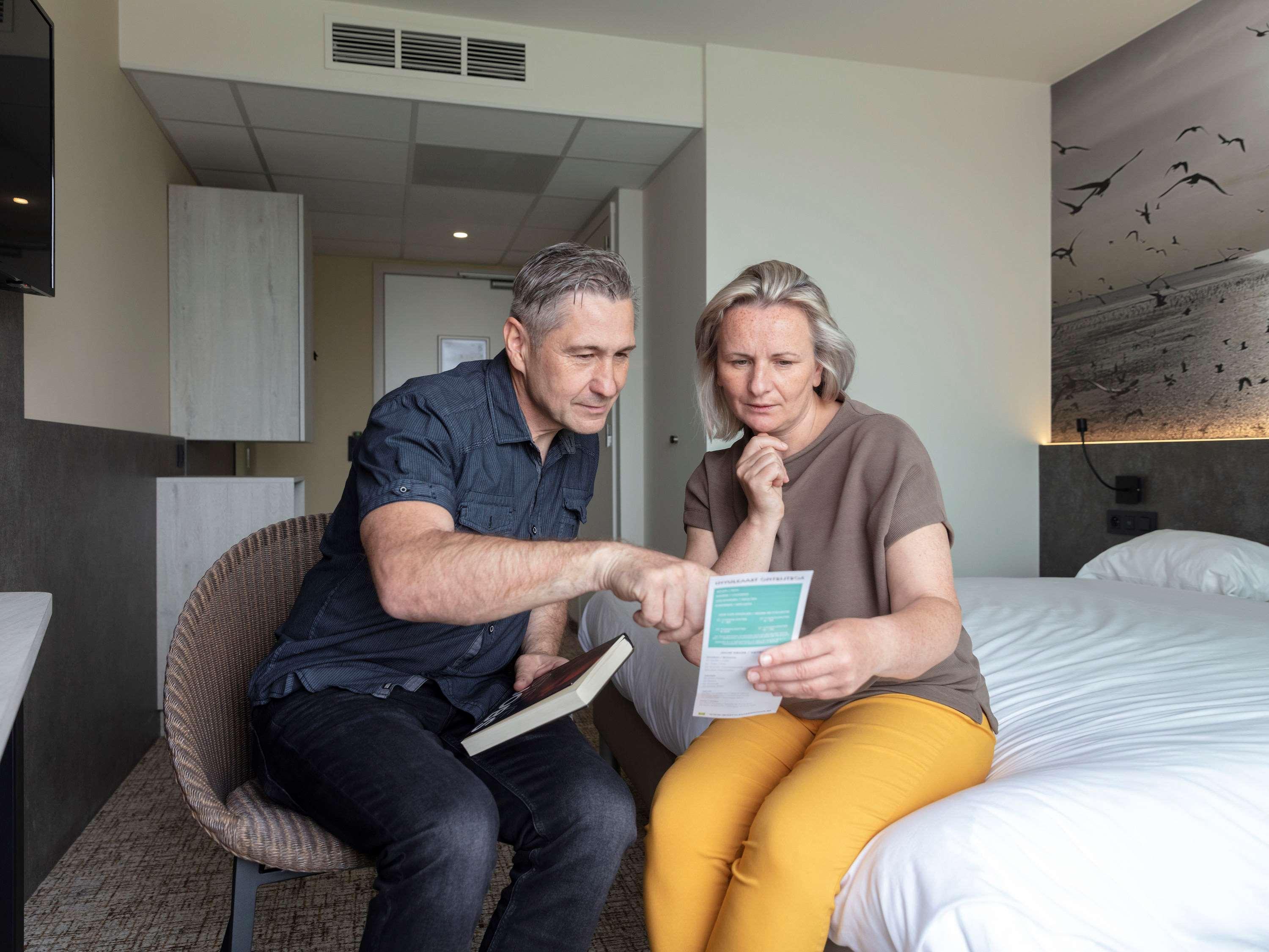 هتل Ibis Styles Zeebrugge Bruges