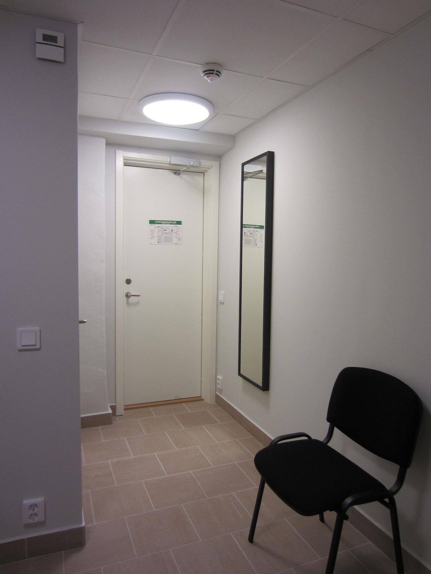 هتل Hostel Dalagatan استکهلم