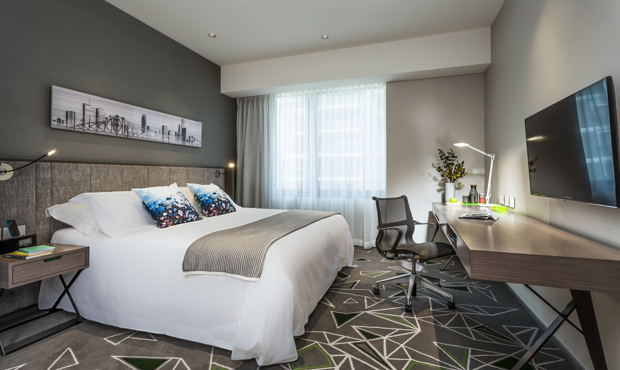 هتل Capri by Fraser, Brisbane Brisbane