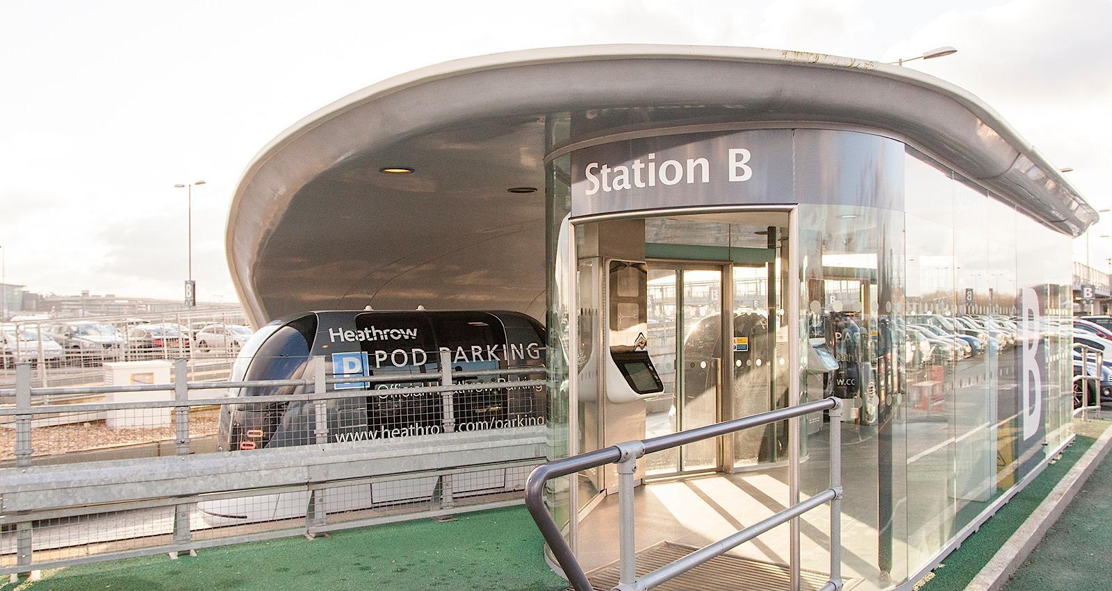 هتل Thistle London Heathrow Terminal 5 هیترو