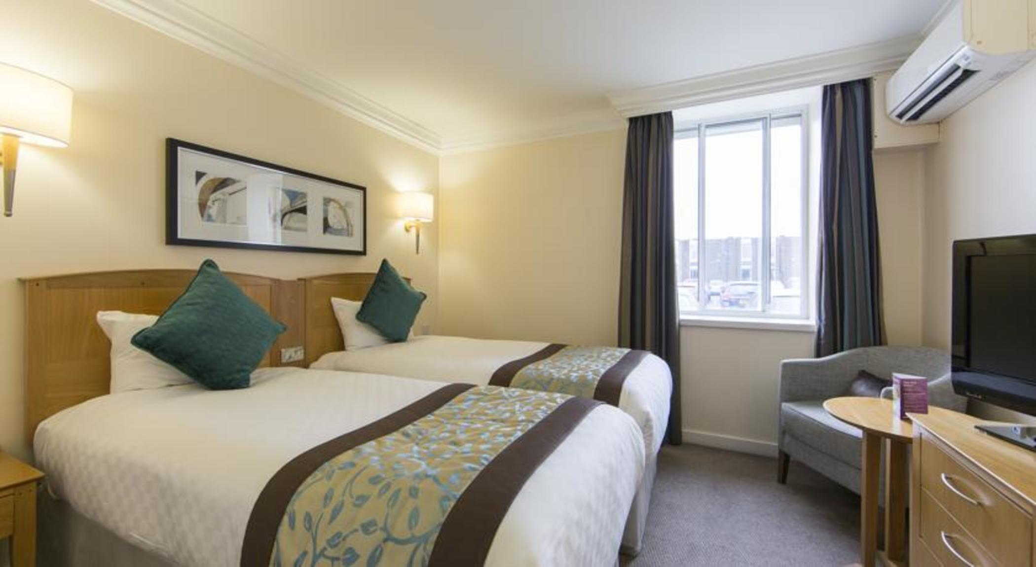 هتل Thistle London Heathrow Terminal 5 هیترو