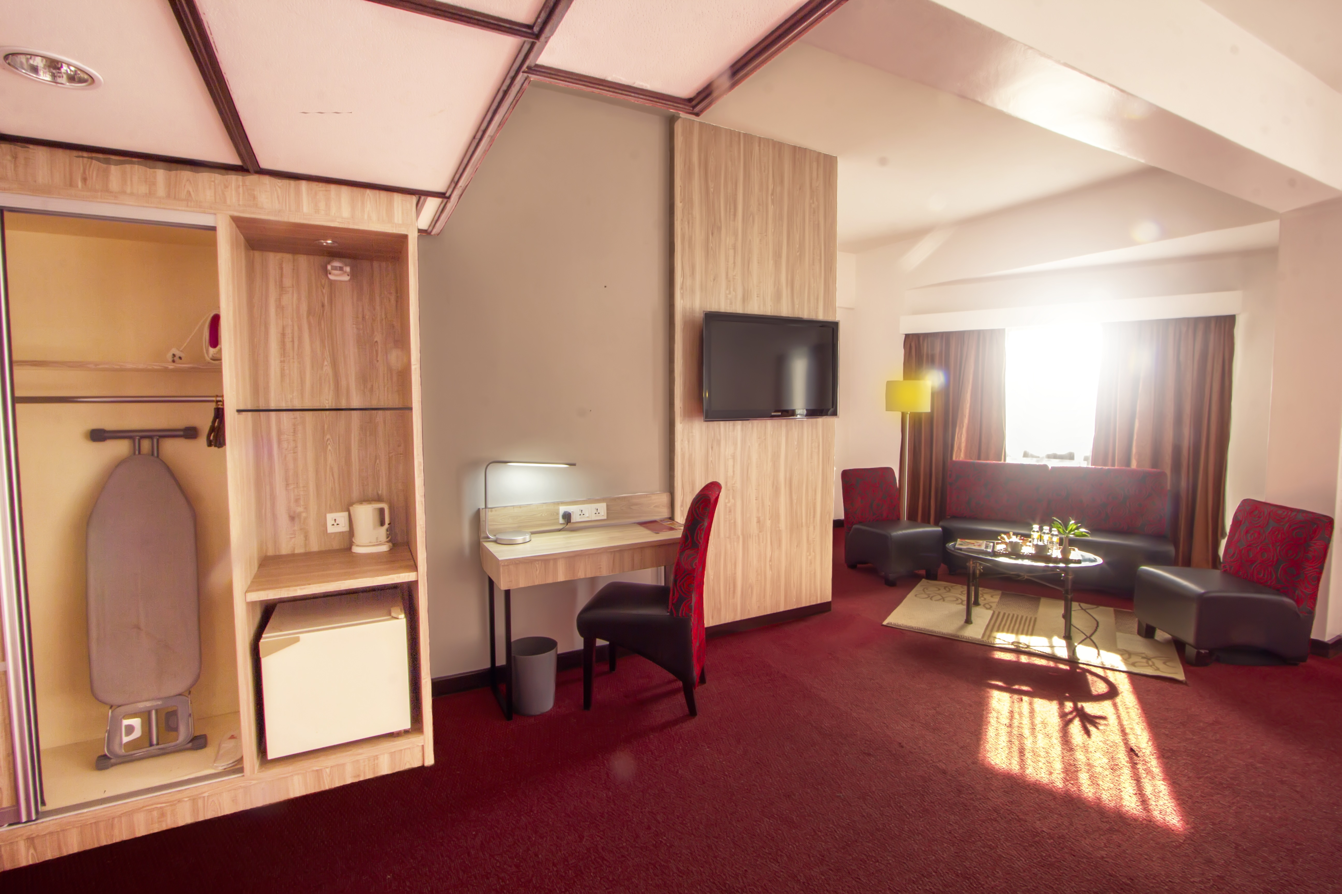 هتل Grand Continental Langkawi Kuah
