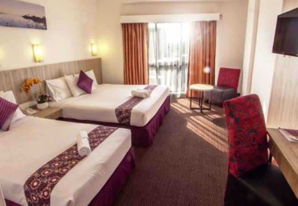 هتل Grand Continental Langkawi Kuah