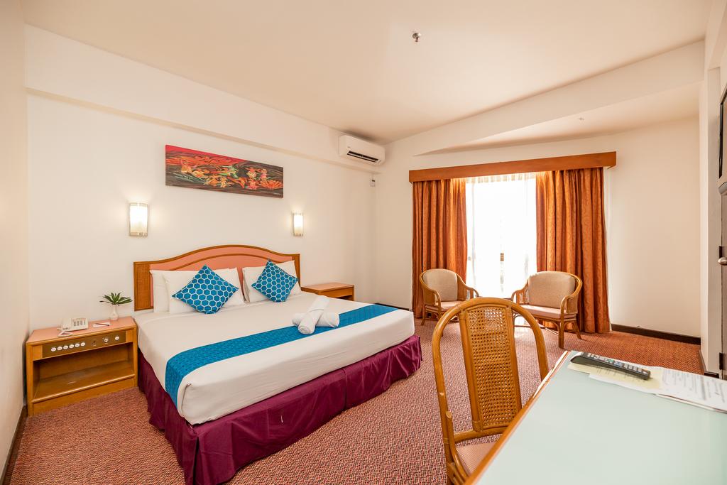 هتل Grand Continental Langkawi Kuah