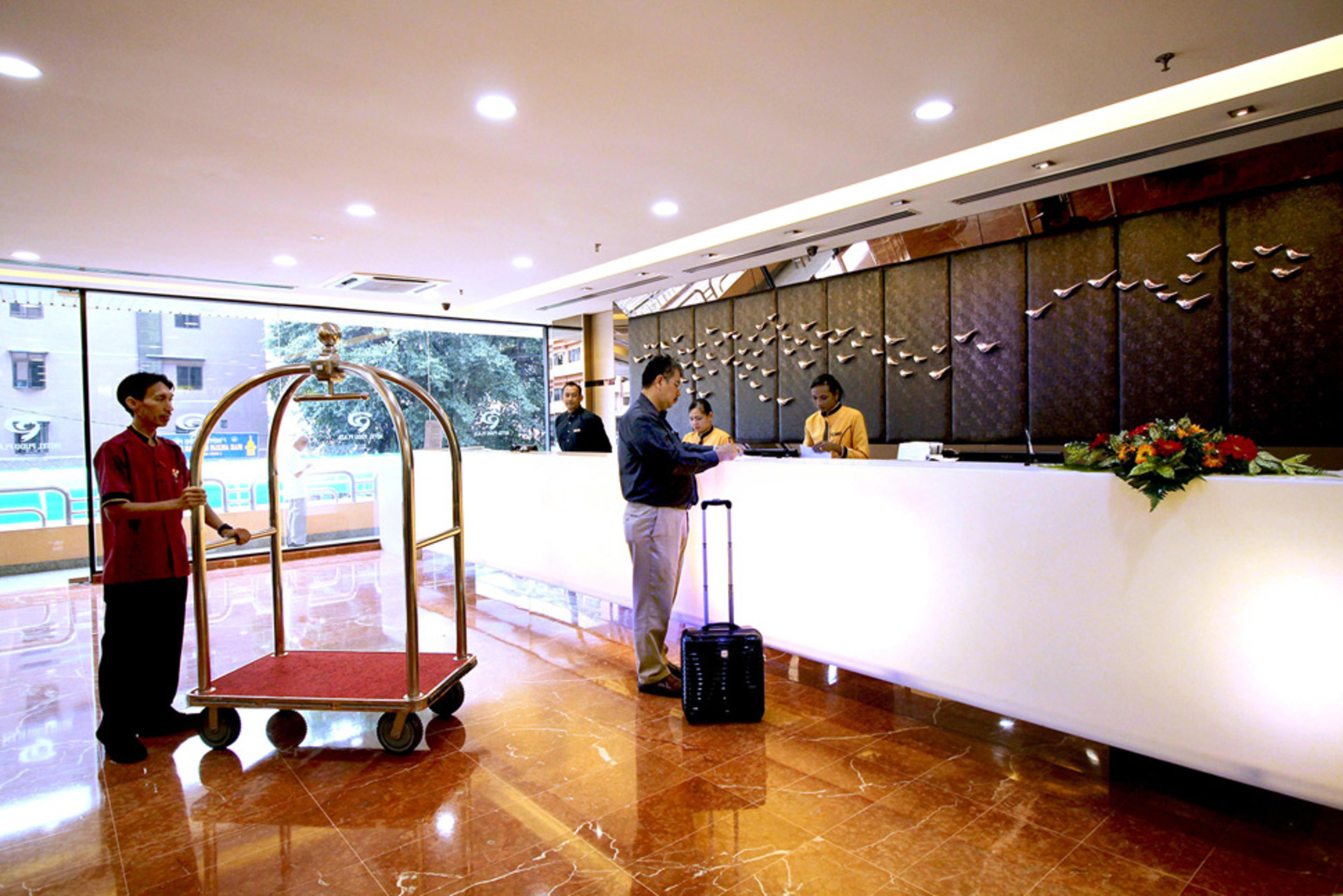 تصاویر Hotel Hotel Pudu Plaza Kuala Lumpur