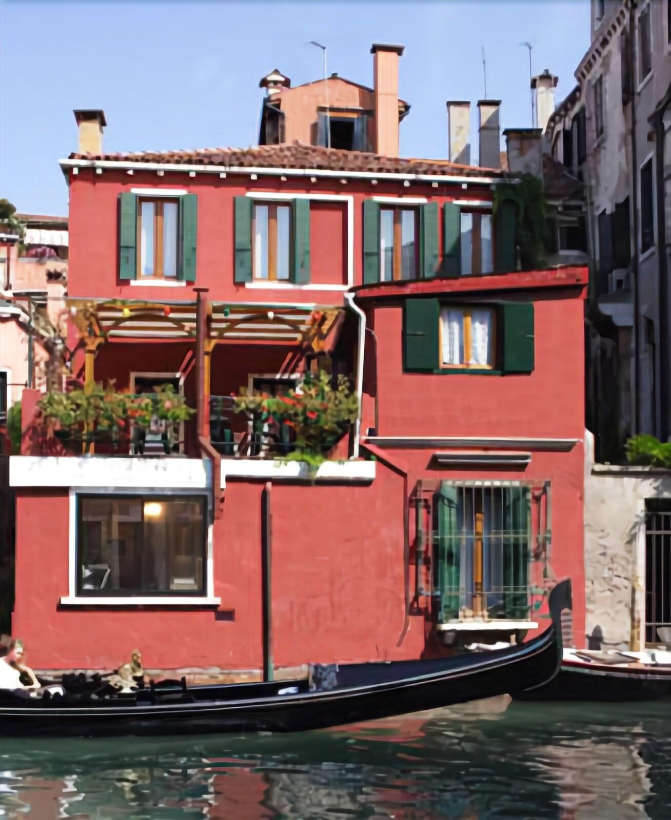 هتل Hotel dalla Mora ونیز