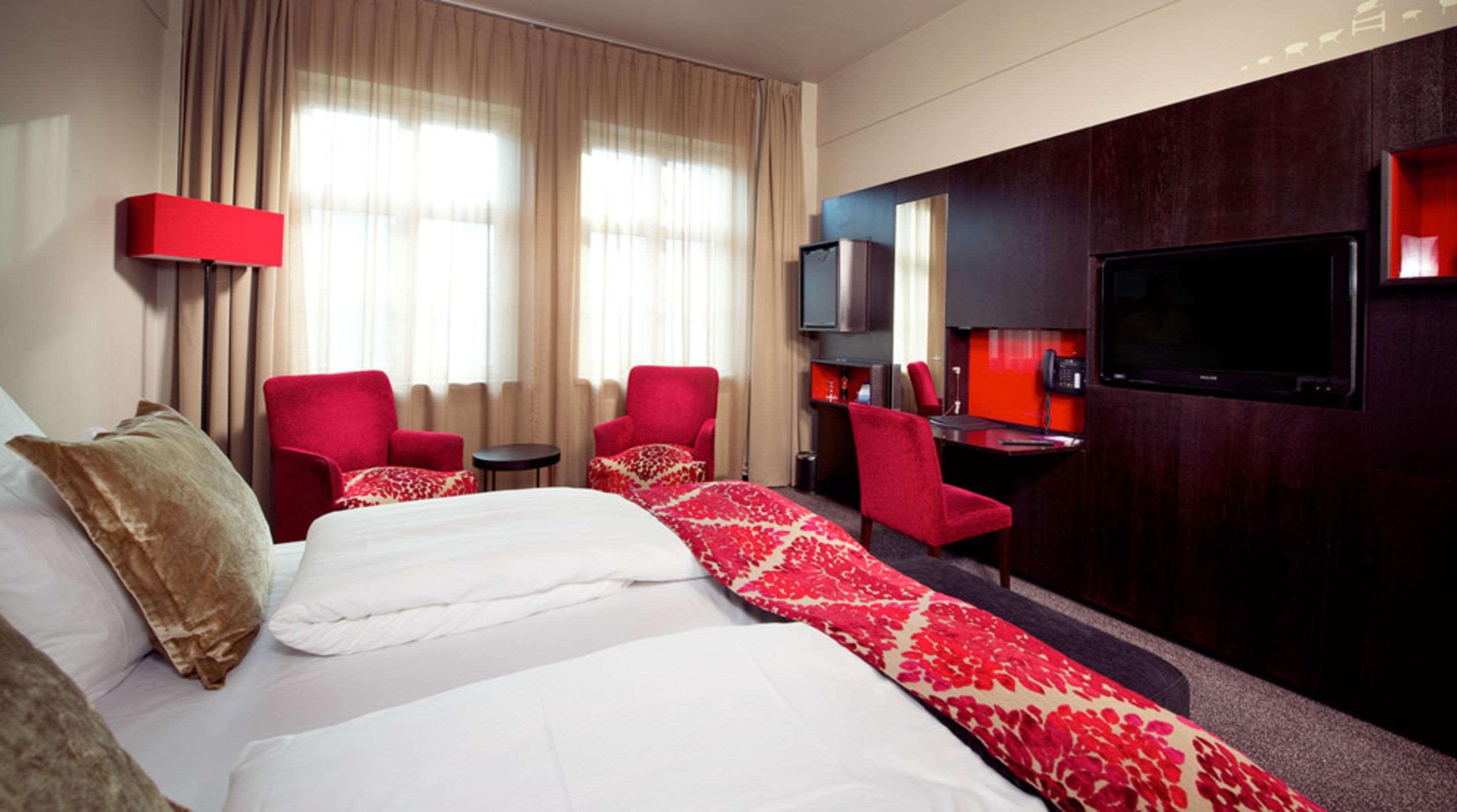 هتل Clarion Collection Folketeateret اوسلو