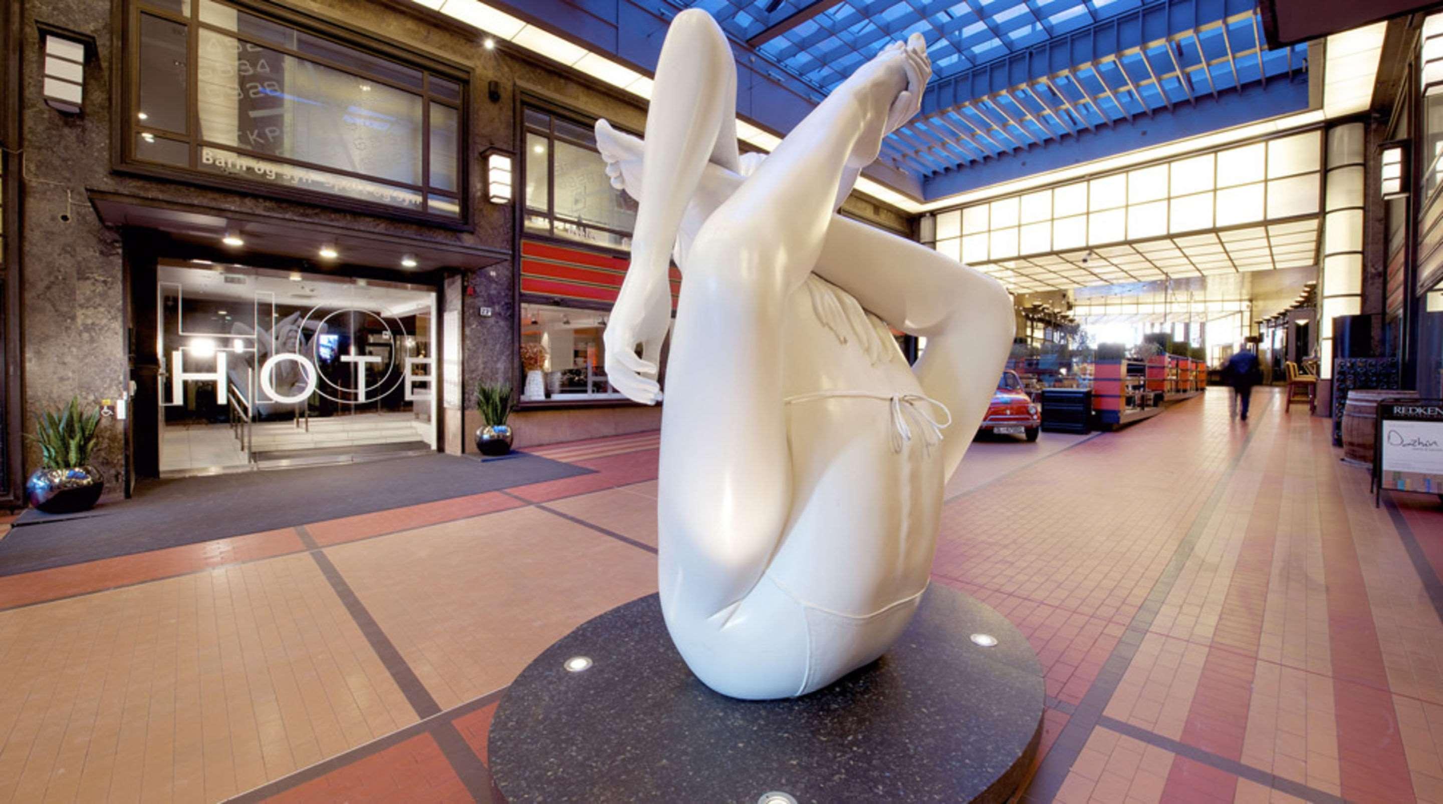 هتل Clarion Collection Folketeateret اوسلو