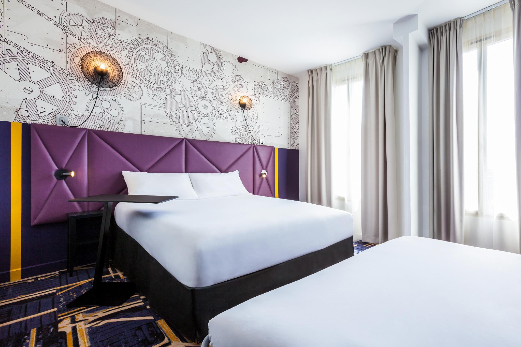 هتل ibis Styles Paris Mairie De Clichy Clichy