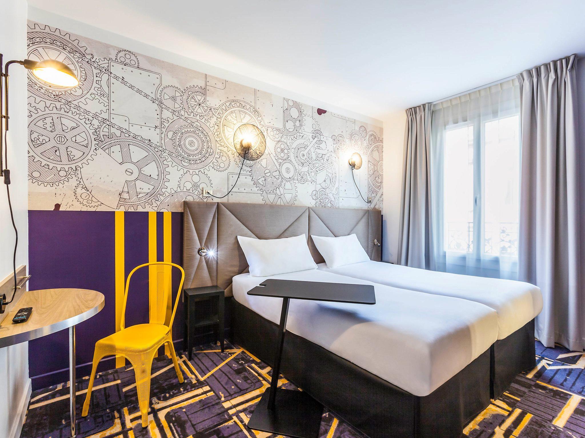 هتل ibis Styles Paris Mairie De Clichy Clichy