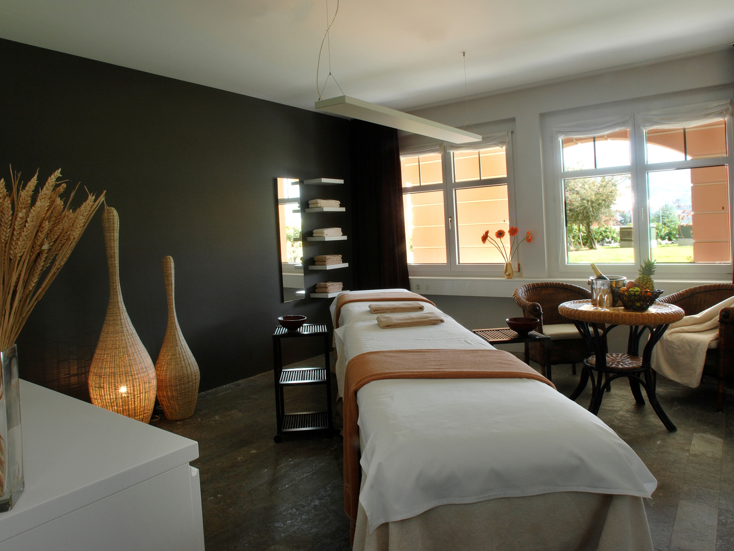 هتل Villa Sassa Residence & Spa لوگانو