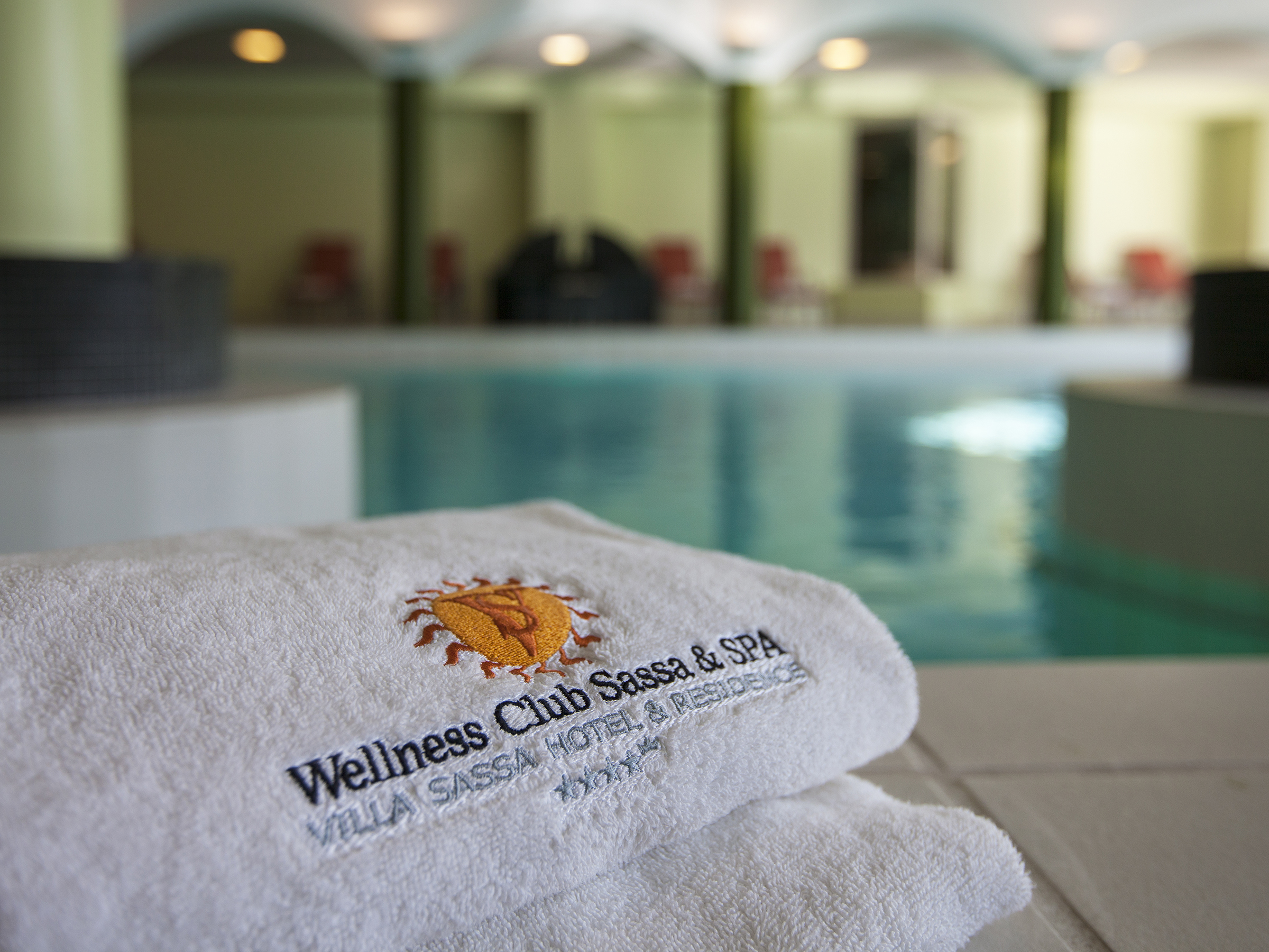 هتل Villa Sassa Residence & Spa لوگانو