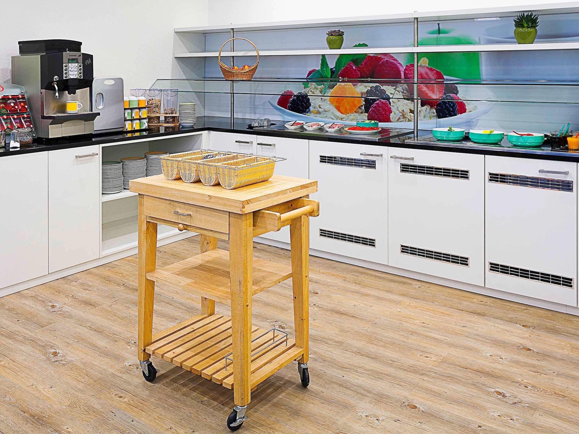 هتل Ibis Styles Bochum Hauptbahnhof Bochum