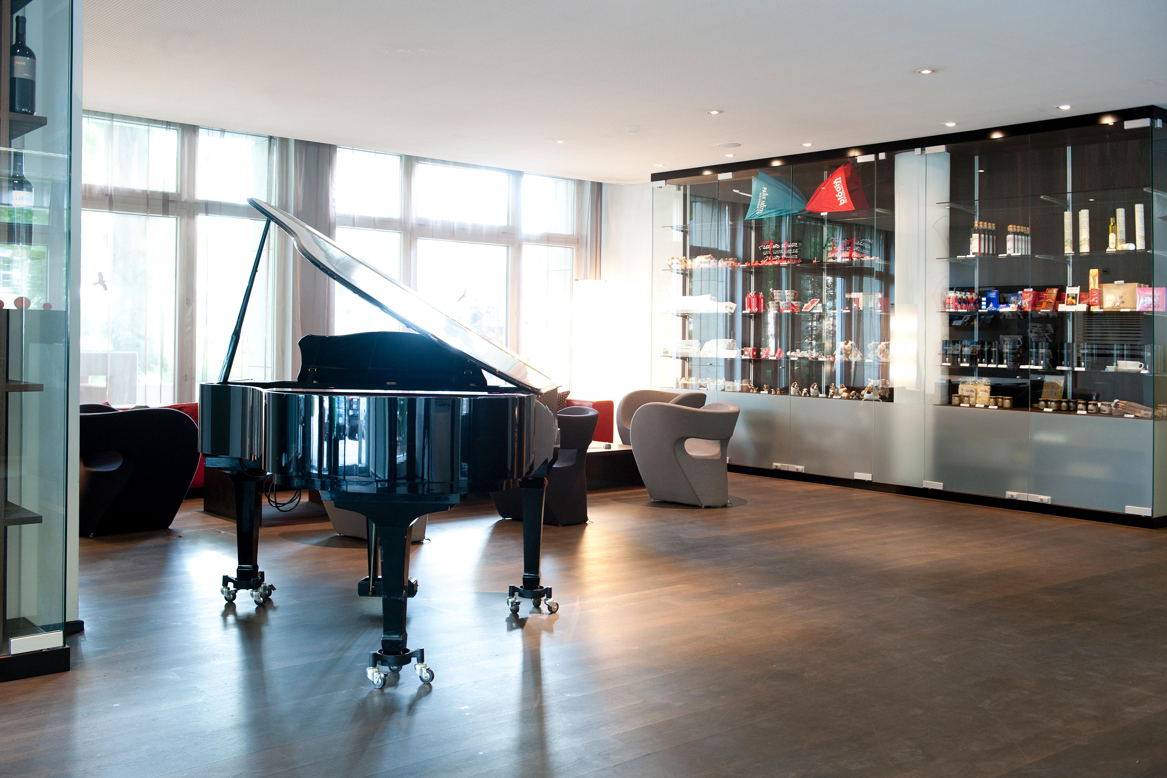 هتل Park Hotel Winterthur Winterthur