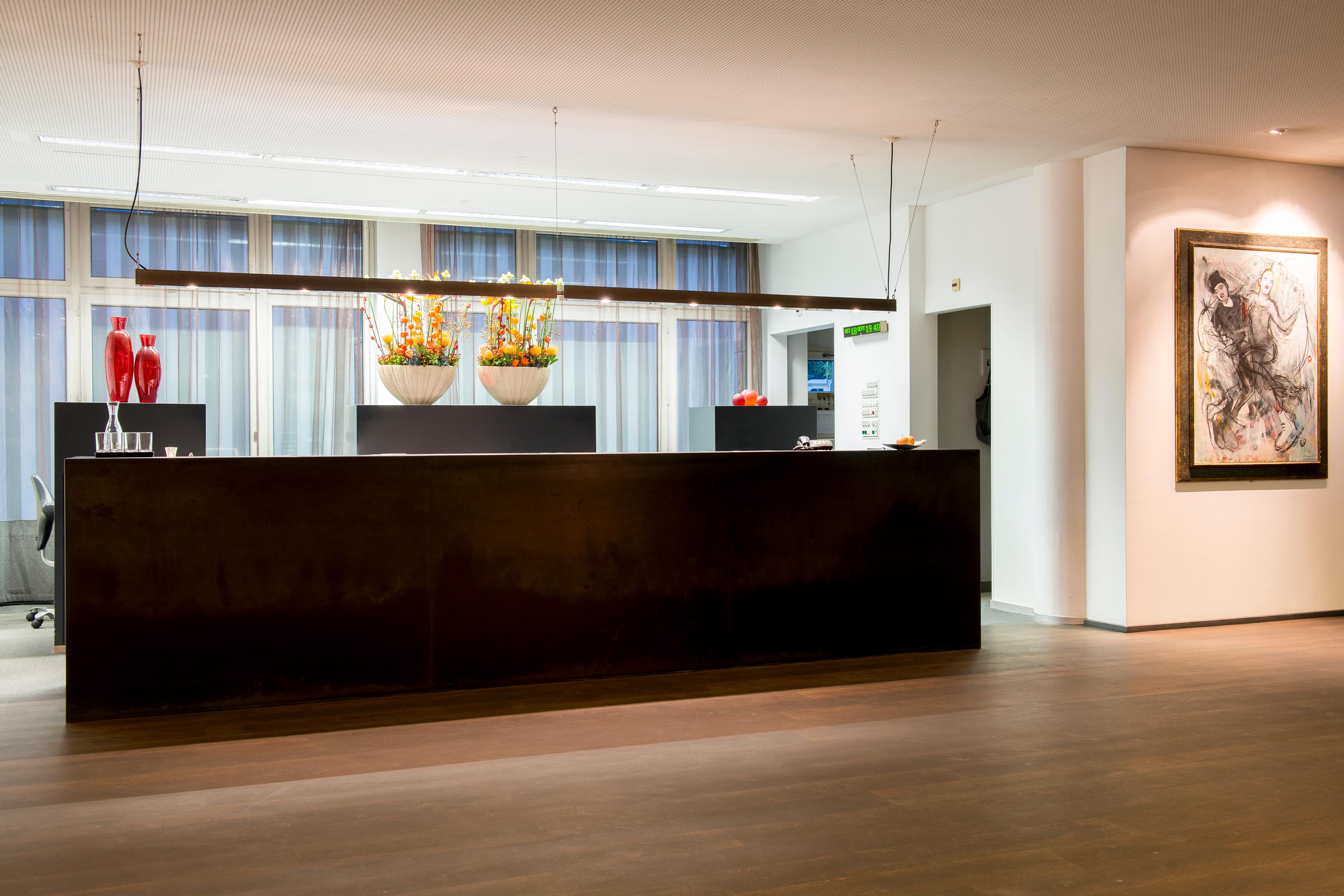 هتل Park Hotel Winterthur Winterthur