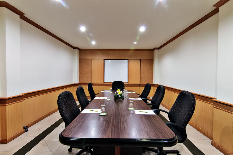 هتل Bossotel Inn Bangkok بانگکوک