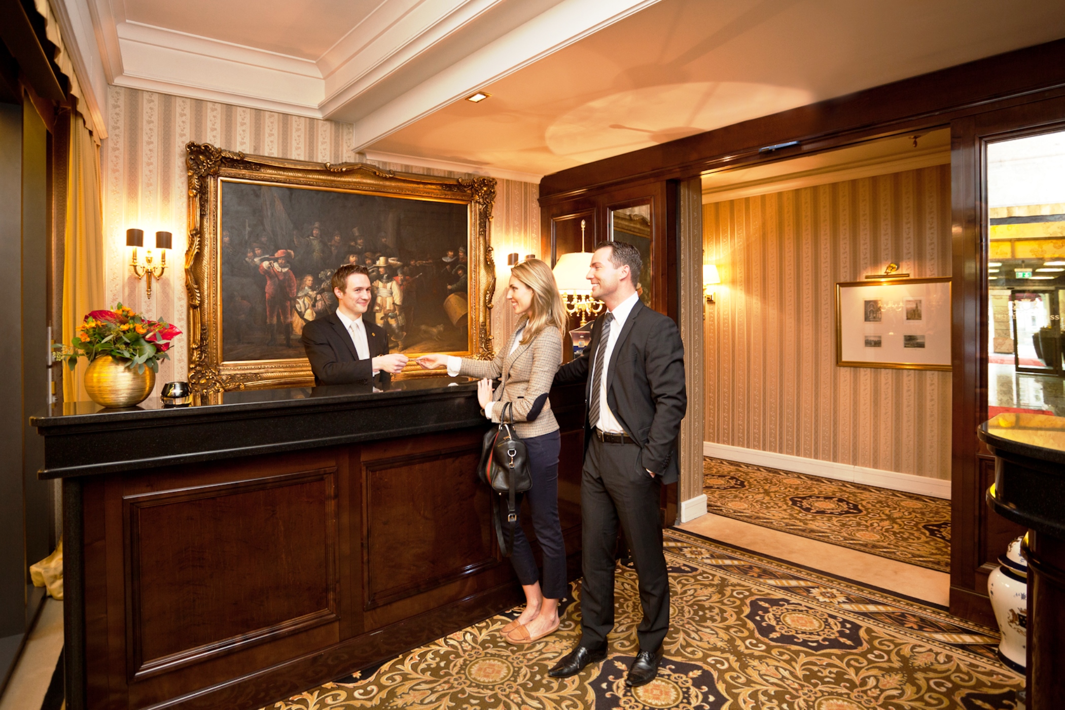 هتل Suitess Hotel Dresden