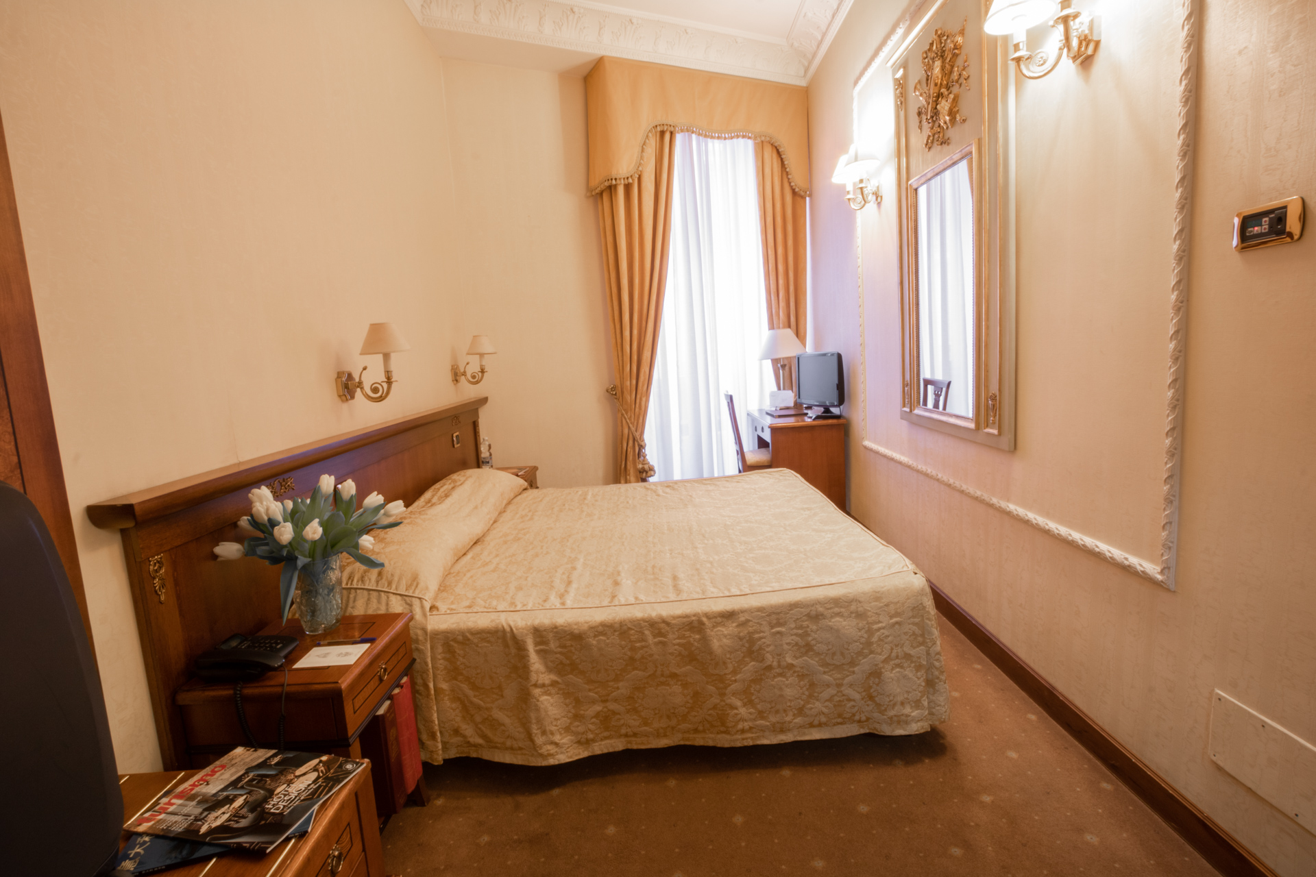 هتل Hosianum Palace رم