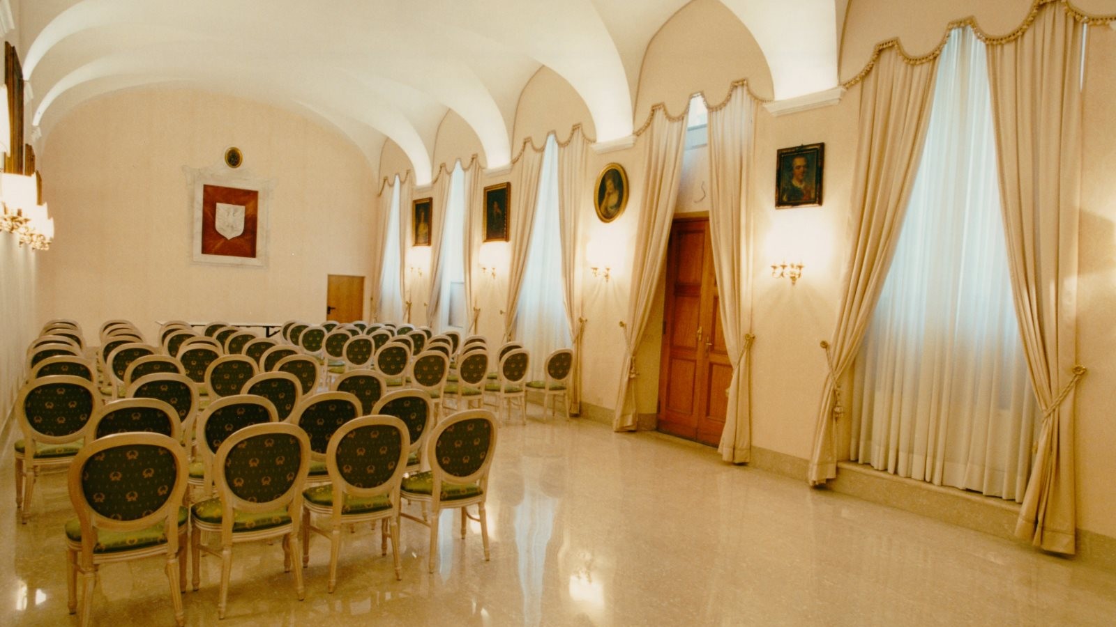 هتل Hosianum Palace رم