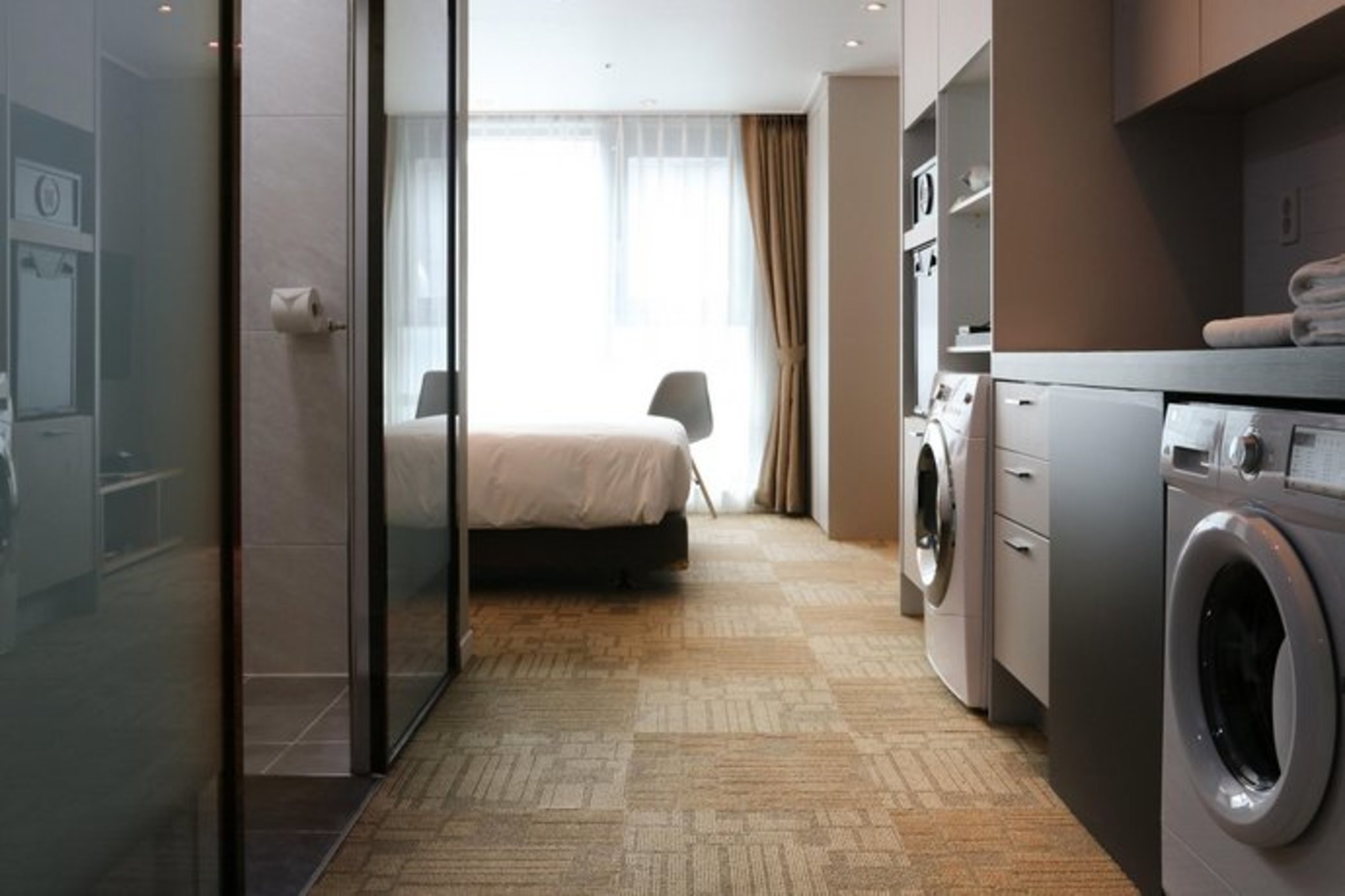 هتل Royal Square Hotel سئول