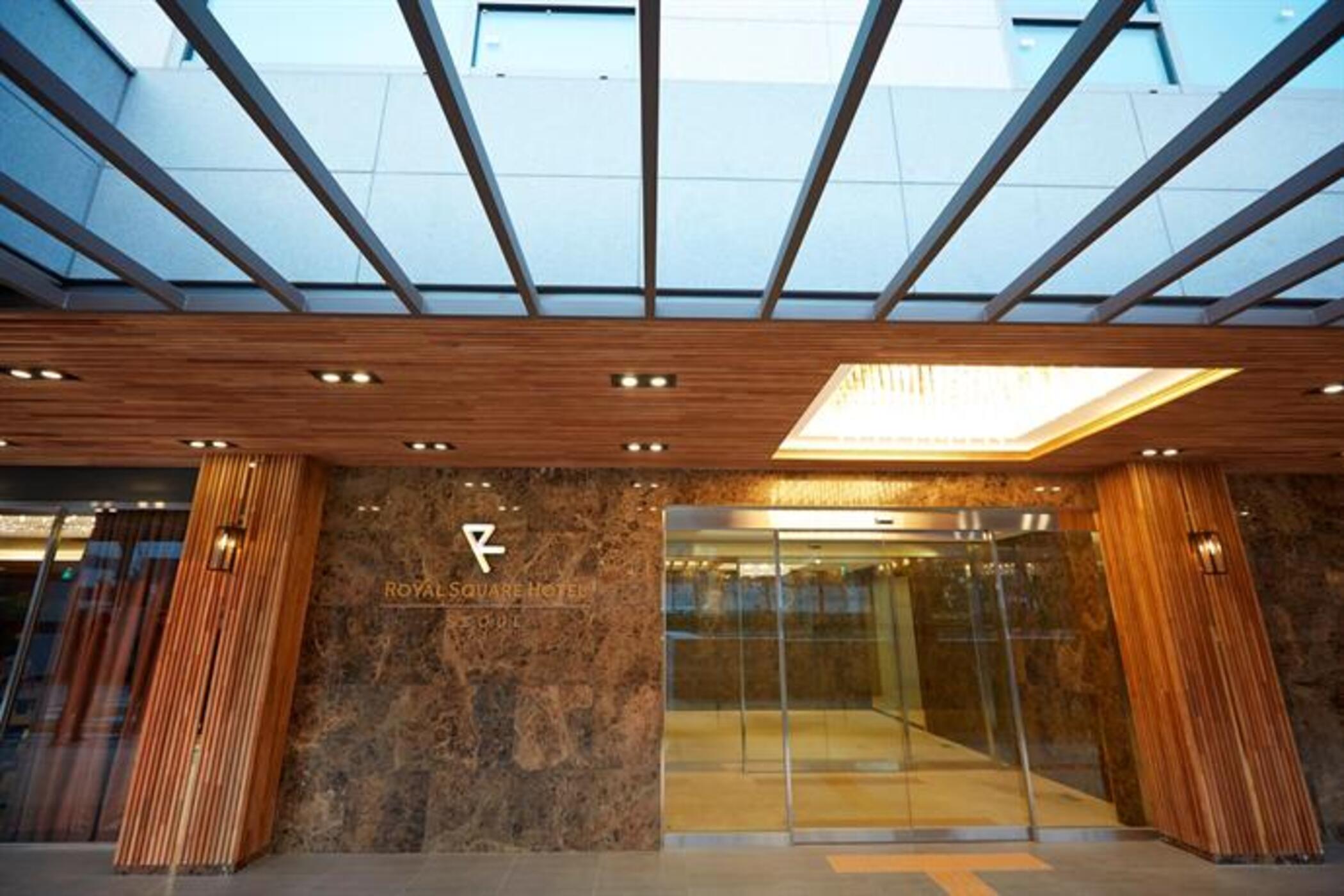 هتل Royal Square Hotel سئول