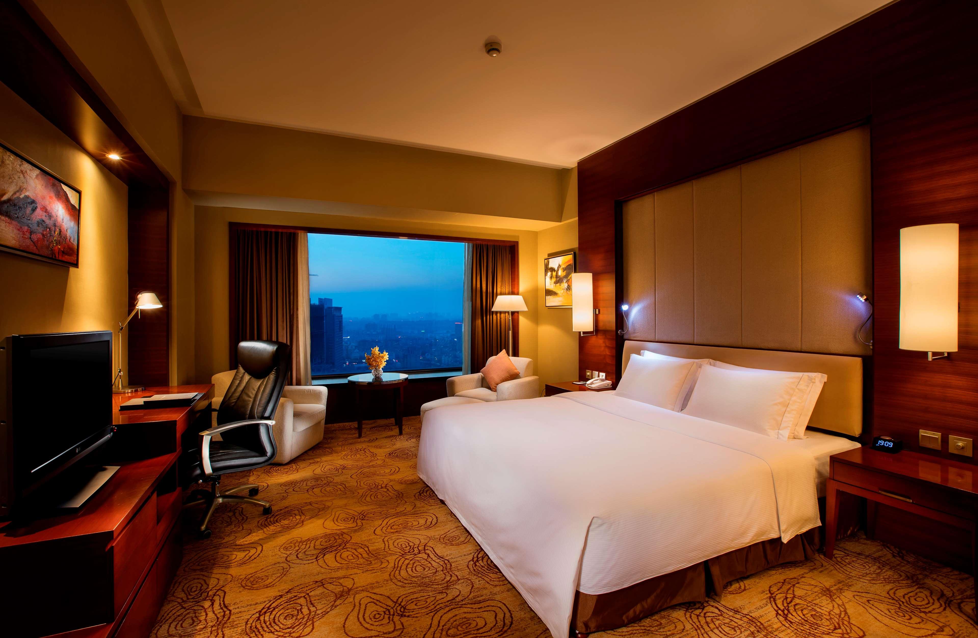 هتل Hilton Hefei Hefei