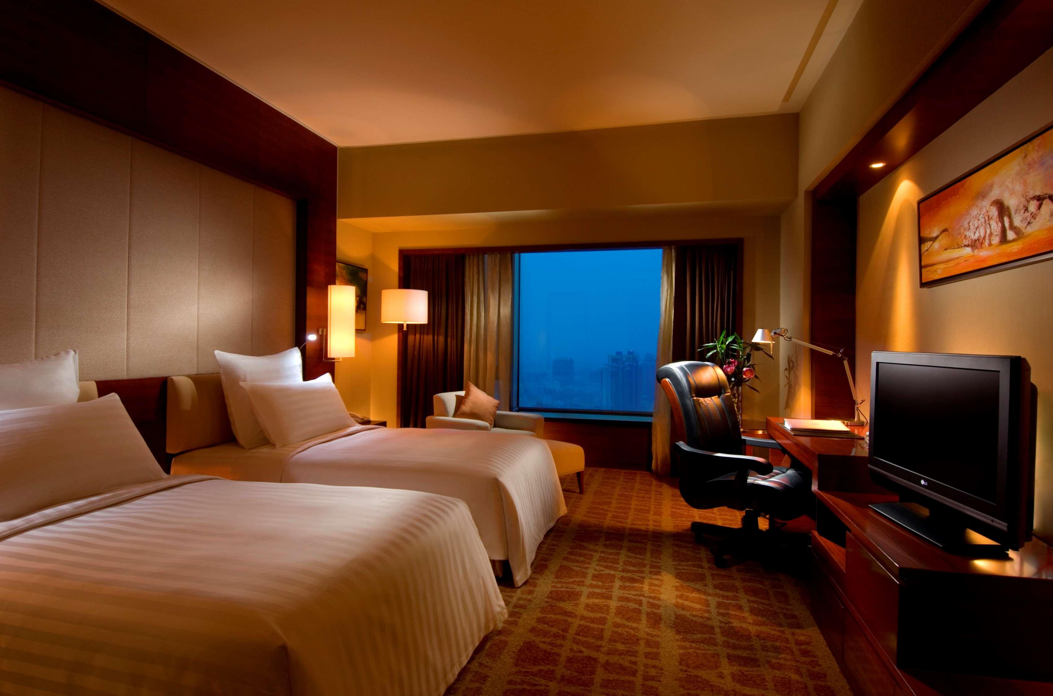هتل Hilton Hefei Hefei