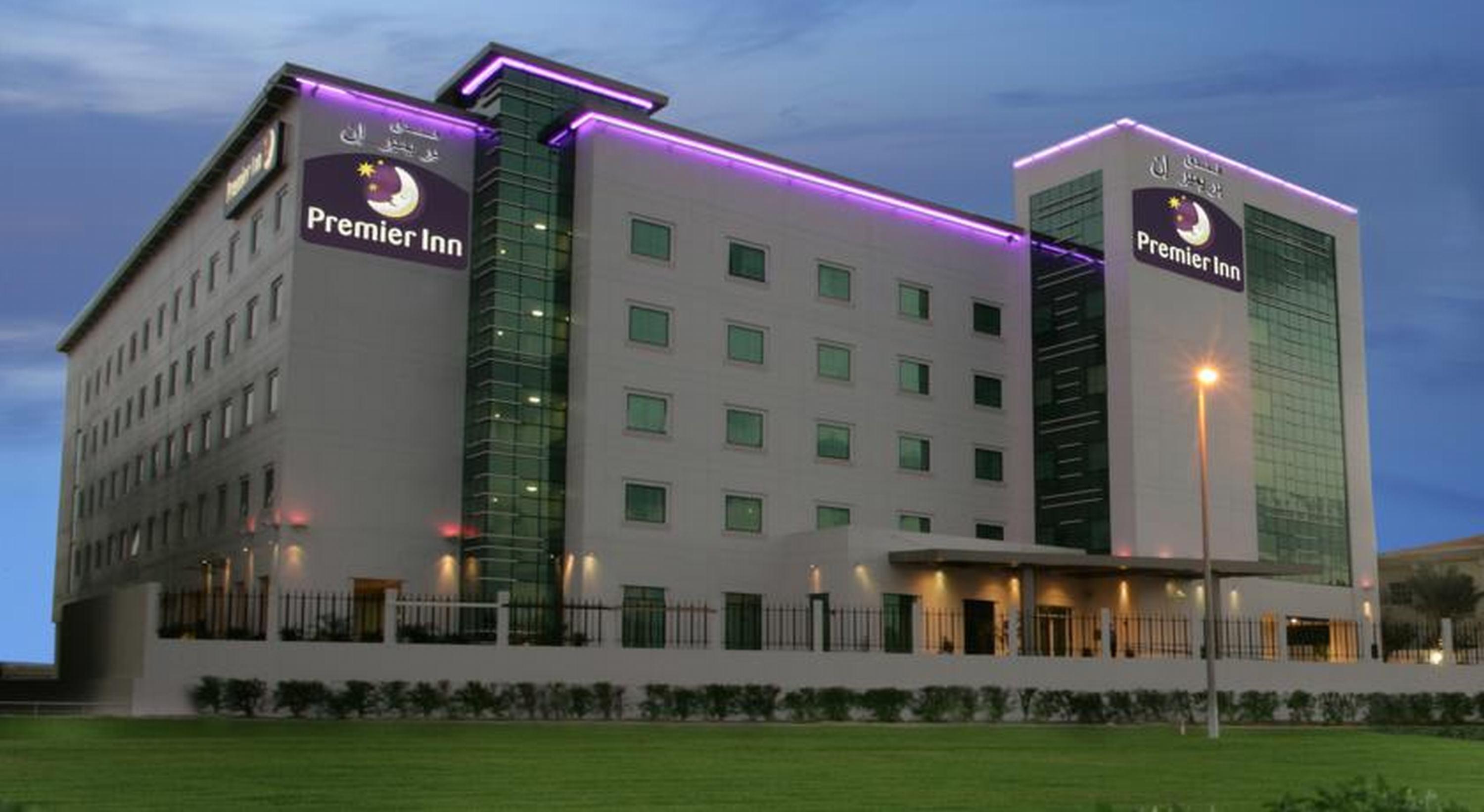 Hotel Premier Inn Dubai International Airport