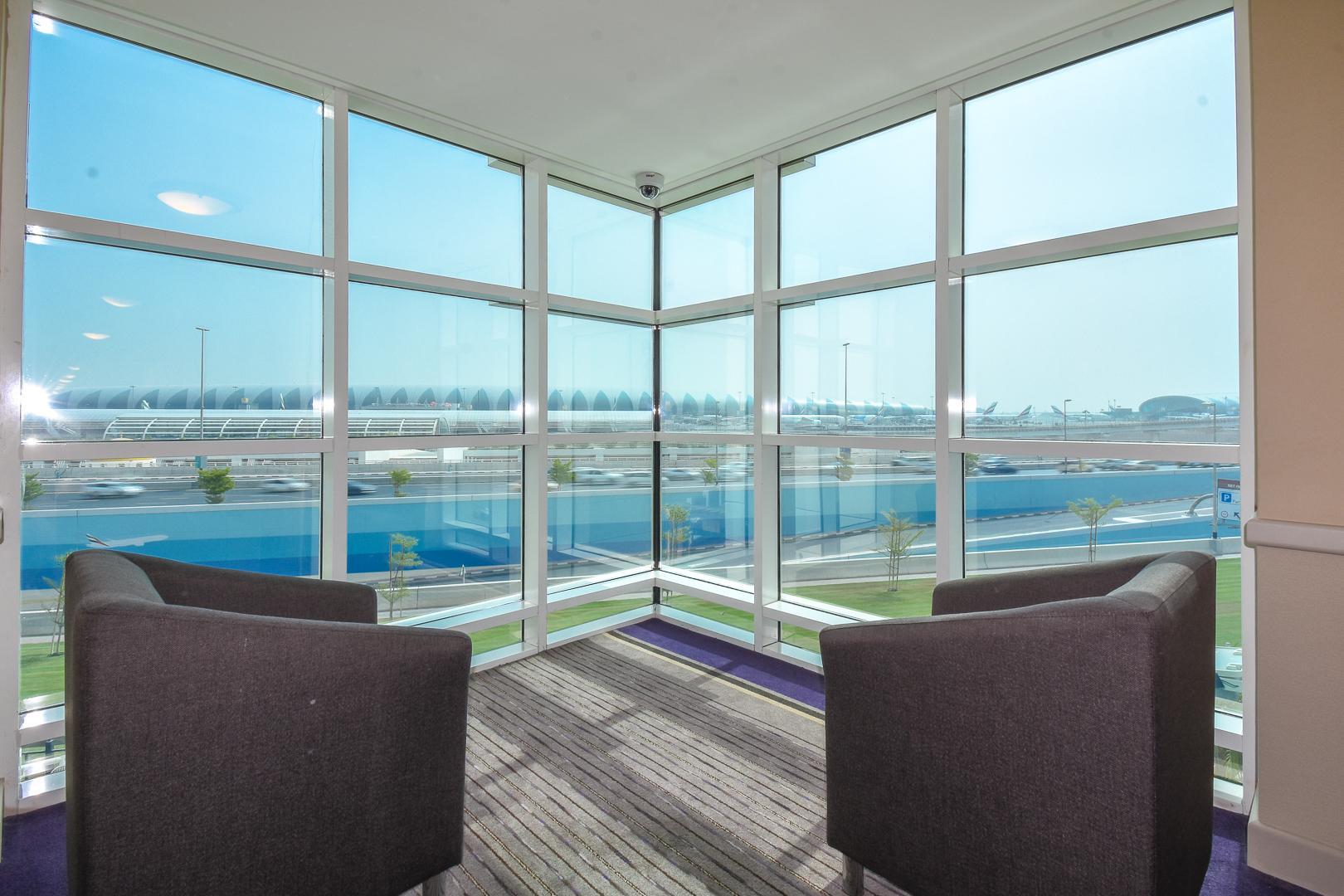 هتل Premier Inn Dubai International Airport دبی
