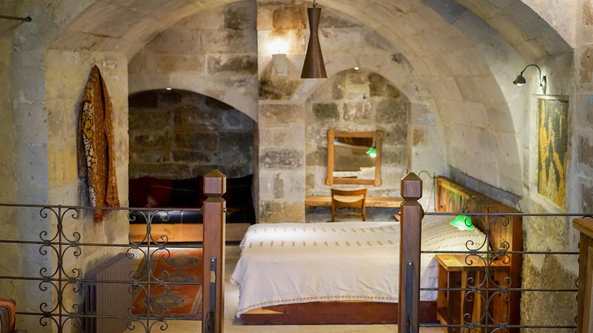 هتل Sultan Cave Suites Göreme