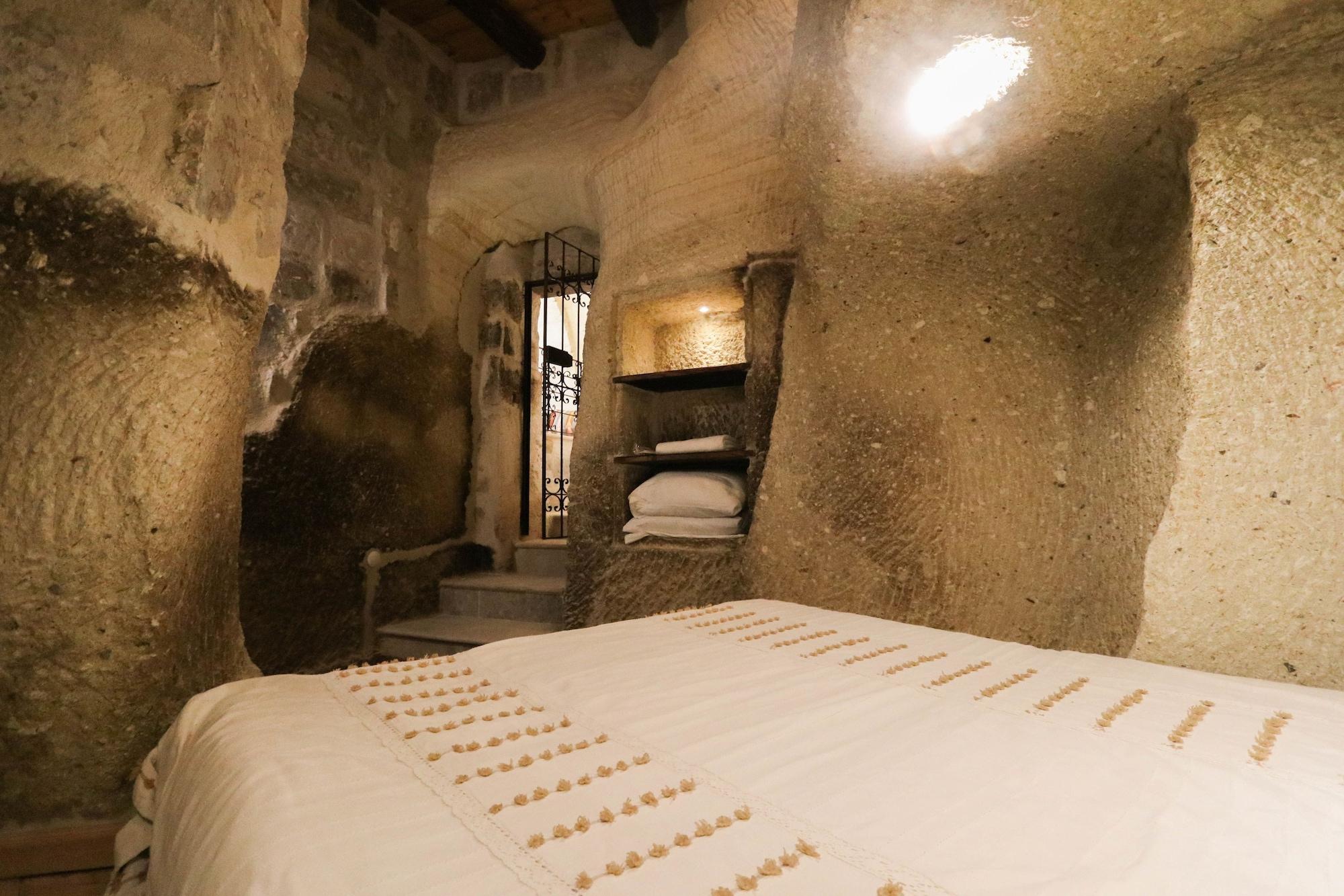 هتل Sultan Cave Suites Göreme