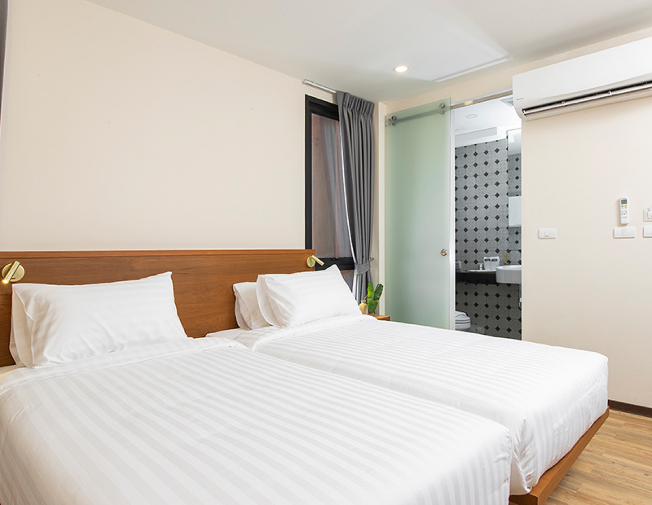 هتل Sukhon Hotel بانگکوک