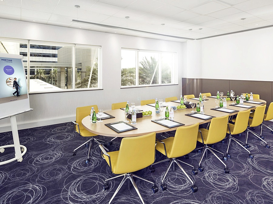 Hotel Novotel World Trade Centre Dubai