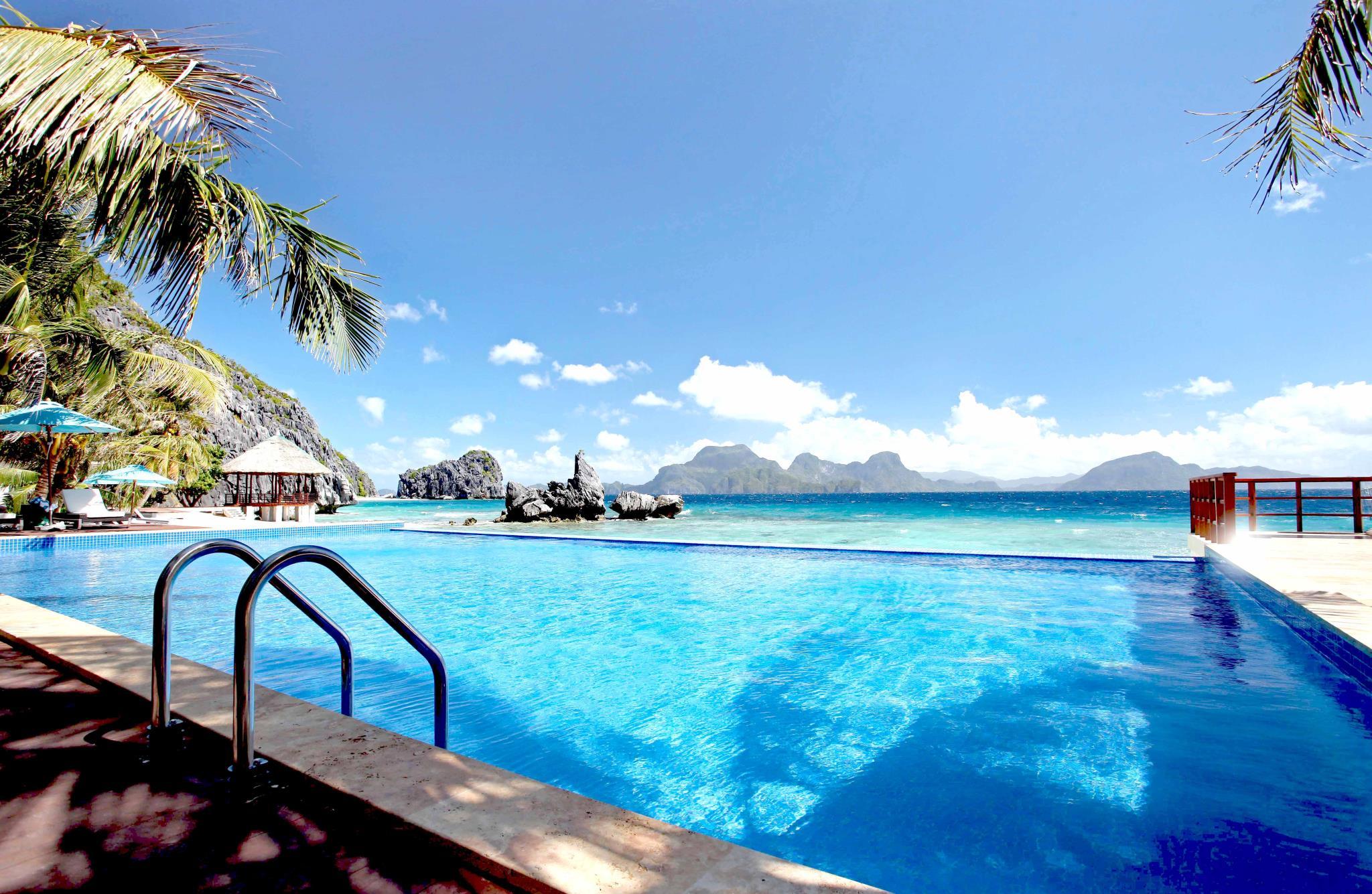 هتل Matinloc Resort El Nido