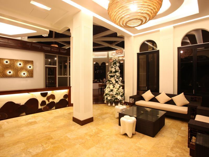 هتل Matinloc Resort El Nido