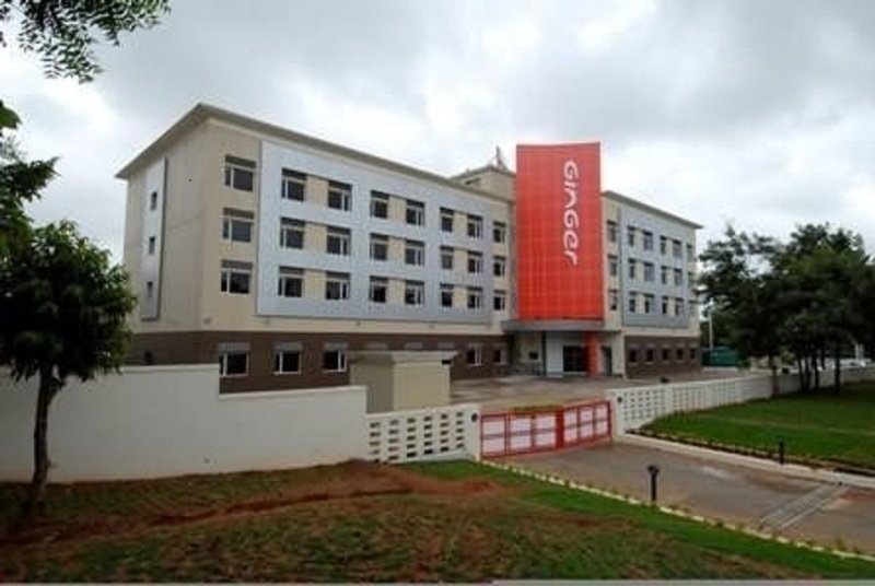 هتل Ginger Goa گوا