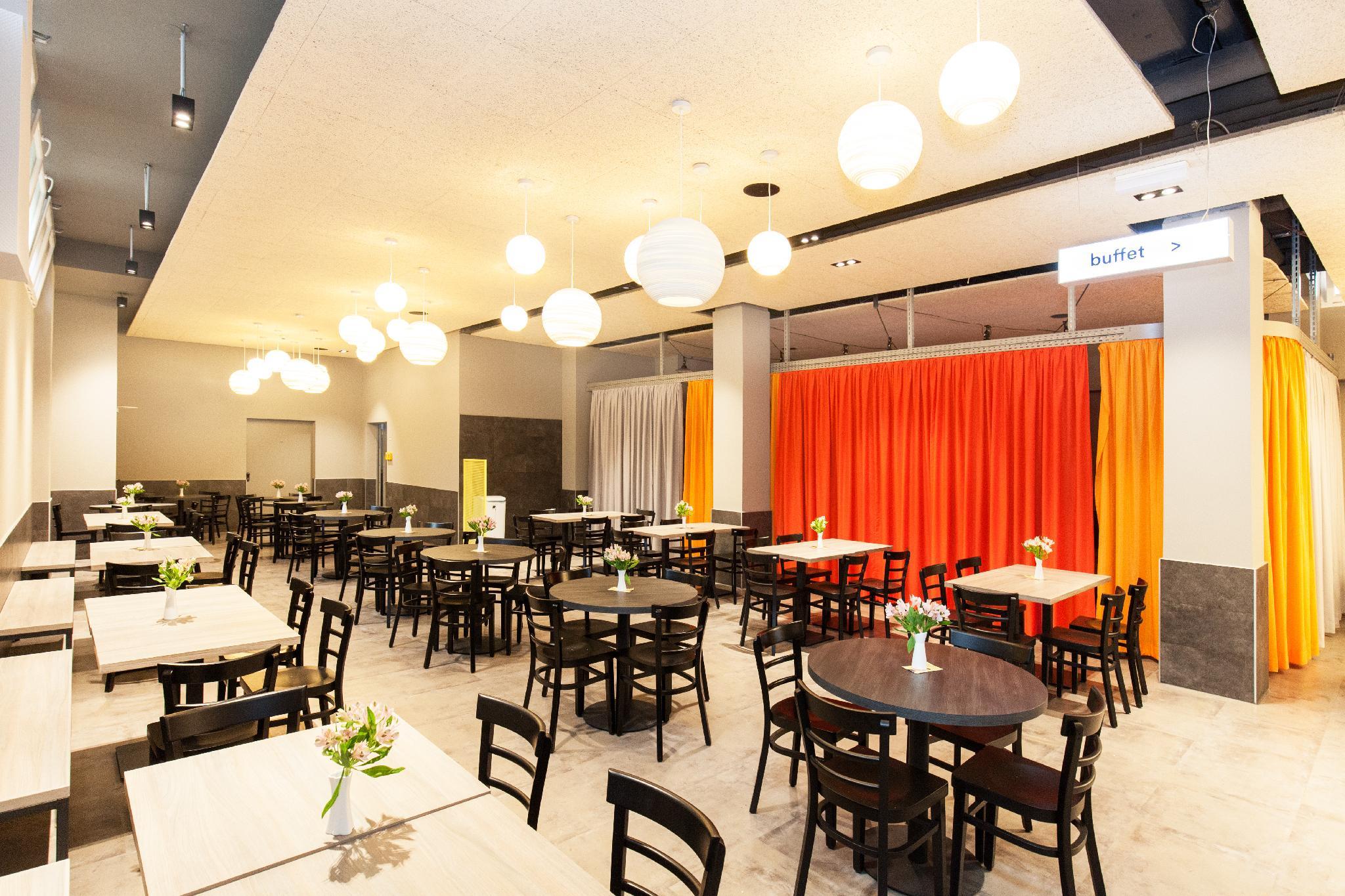 هتل آ اند او فرانکفورت گالوسوارت فرانکفورت