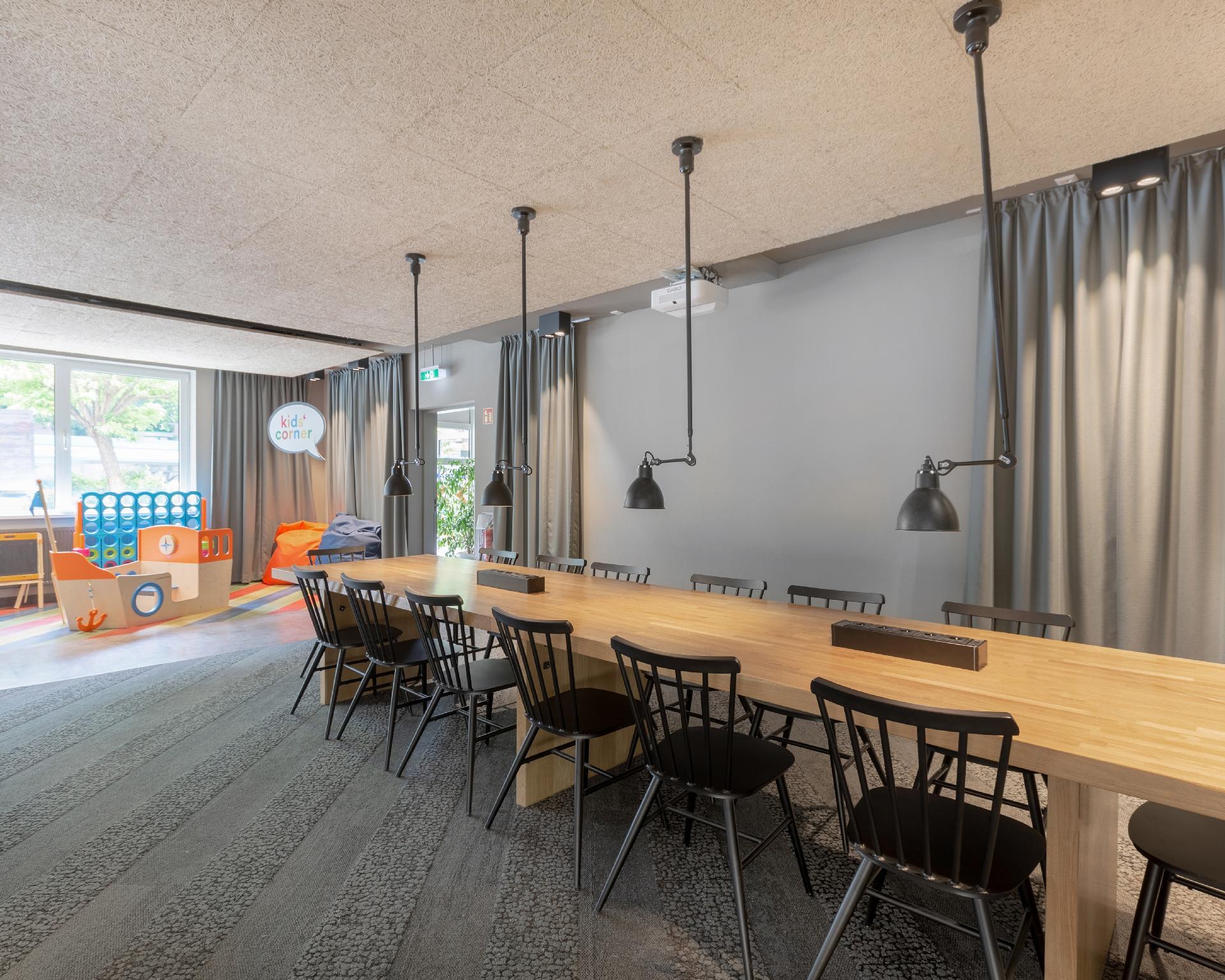 هتل آ اند او فرانکفورت گالوسوارت فرانکفورت