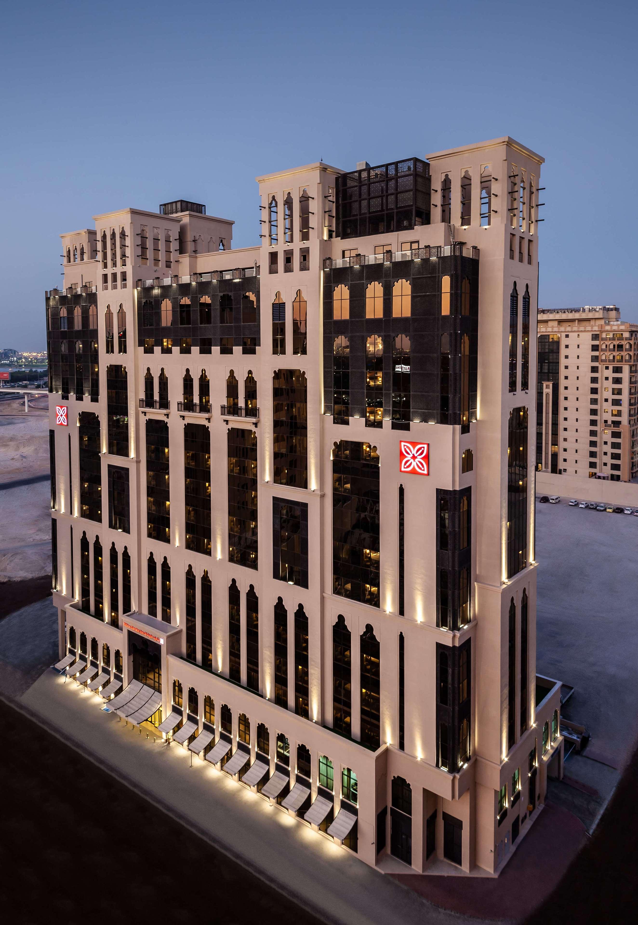 Hotel DoubleTree by Hilton Dubai Al Jadaf
