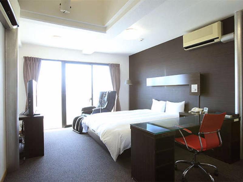 هتل Green Rich Hotel Miyazaki میازاکی