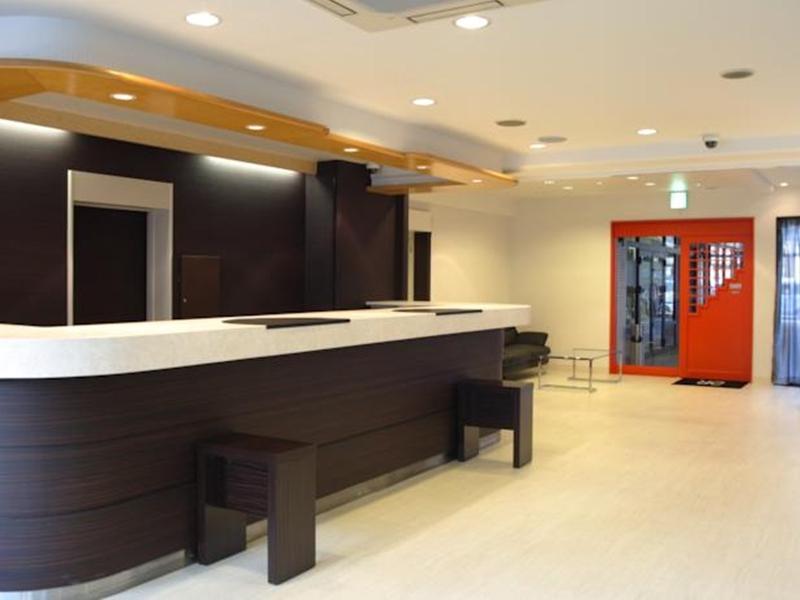 هتل Green Rich Hotel Miyazaki میازاکی