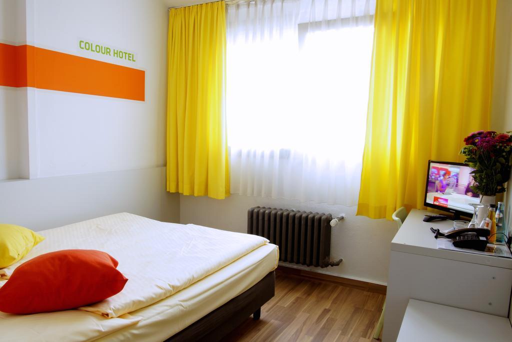 هتل Colour فرانکفورت