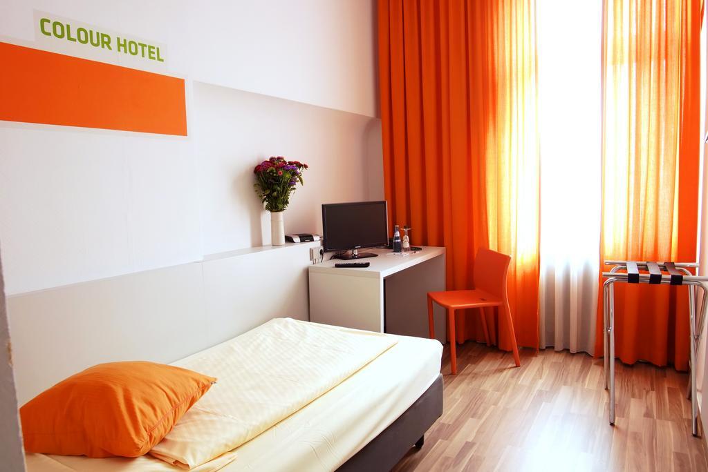 هتل Colour فرانکفورت