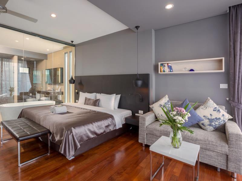 هتل X10 Seaview Suites at Panwa Beach پوکت