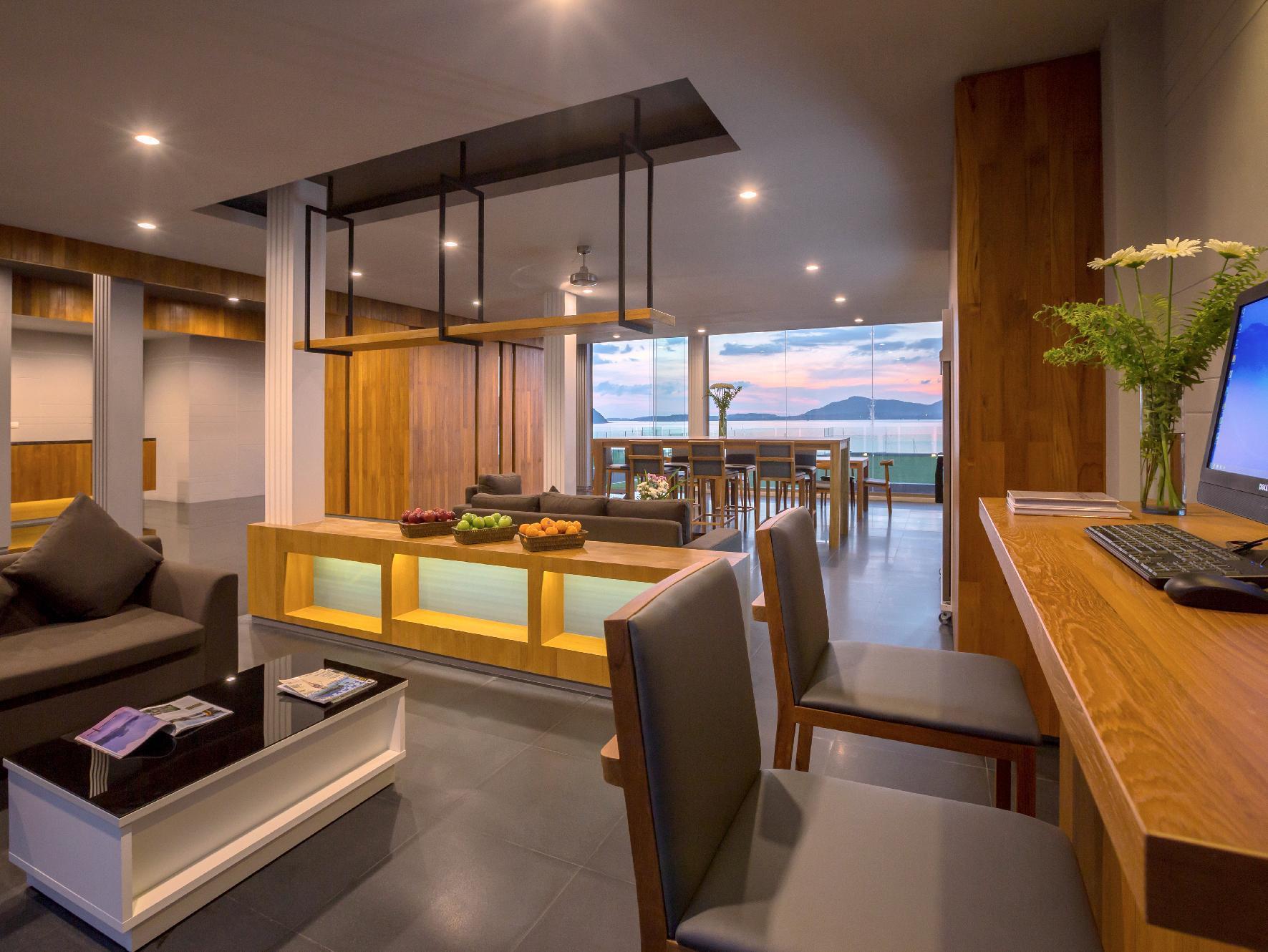 Hotel X10 Seaview Suites at Panwa Beach
