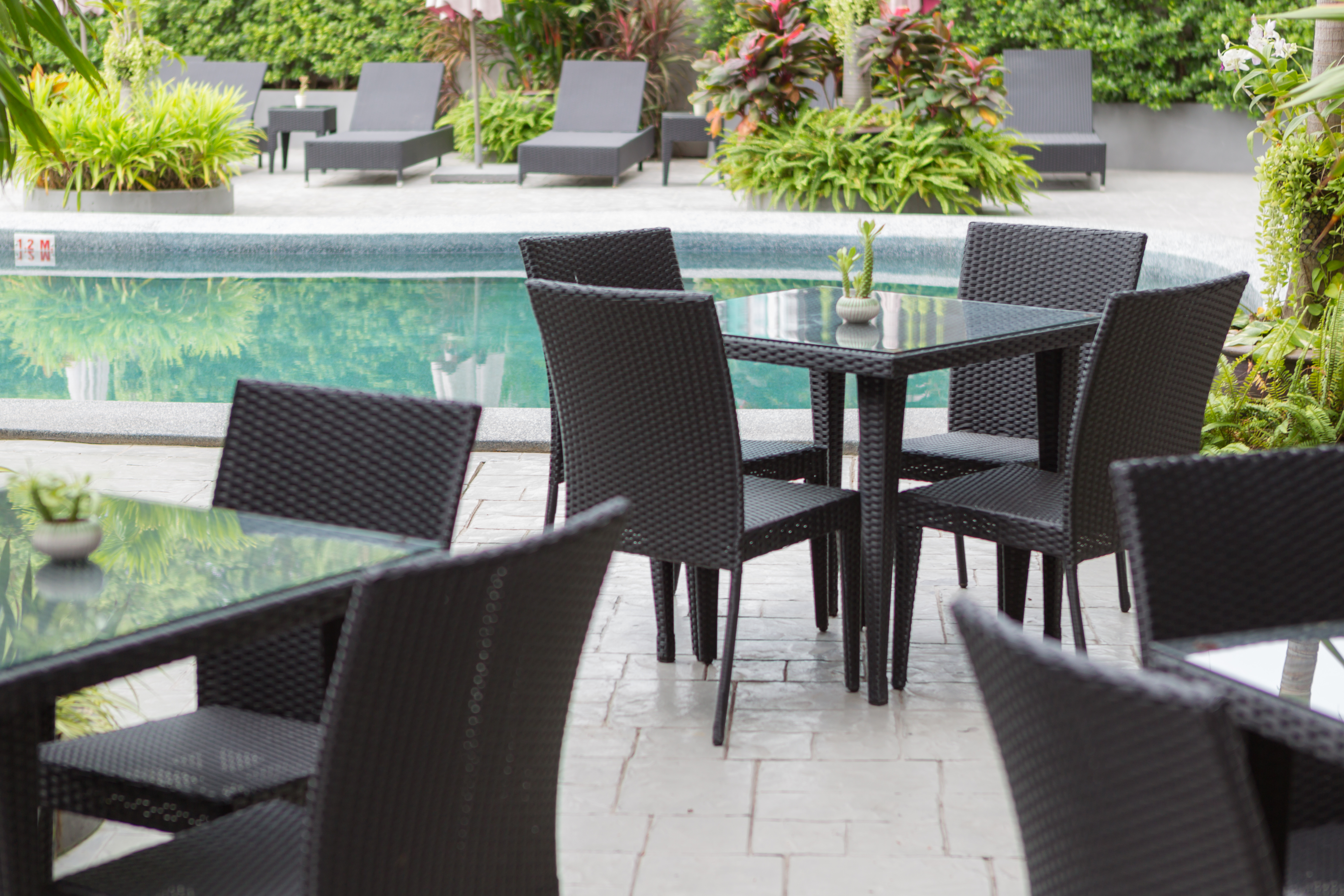 هتل گلدن تولیپ اسنشال پاتایا Na Kluea