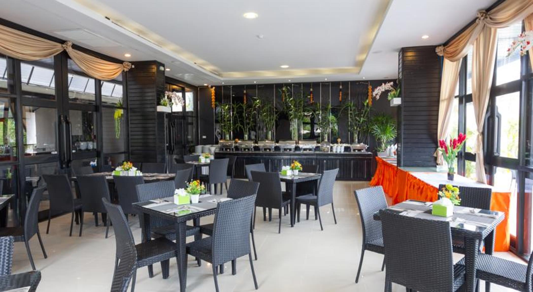 Hotel Golden Tulip Essential Pattaya