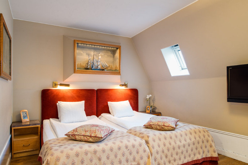 هتل Victory Hotel استکهلم